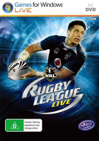 Rugby League Live